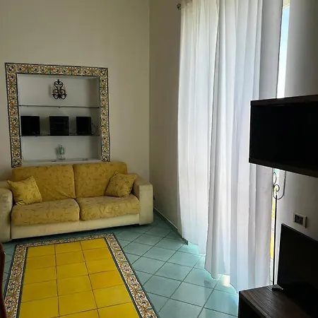 Casa Vista Mare * 卡普里