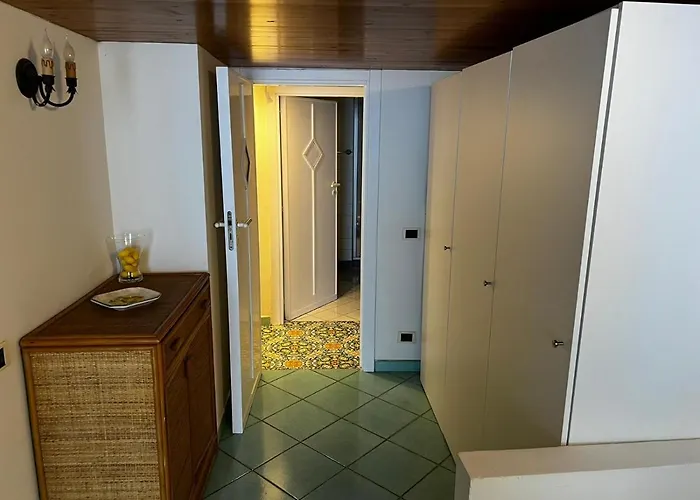 Casa Vista Mare * カプリ