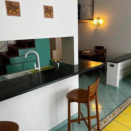 Apartment Casa Vista Mare Capri
